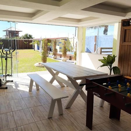 Pousada Ingleses Beach Флорианополис Экстерьер фото