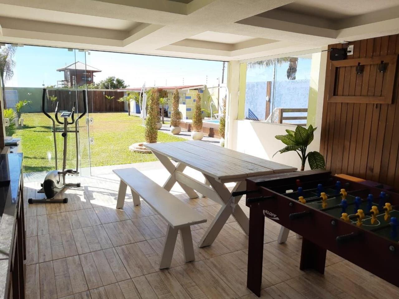 Pousada Ingleses Beach Флорианополис Экстерьер фото